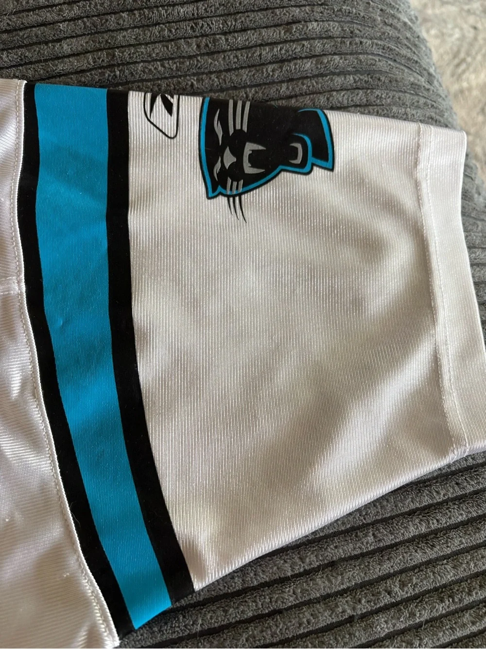 Reebok carolina panthers
